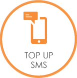 Top up by SMS